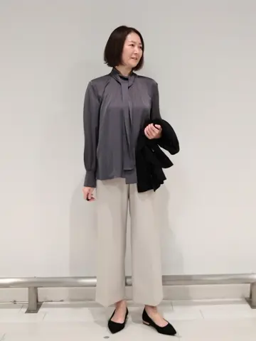 自由区 奥山 コーディネート画像