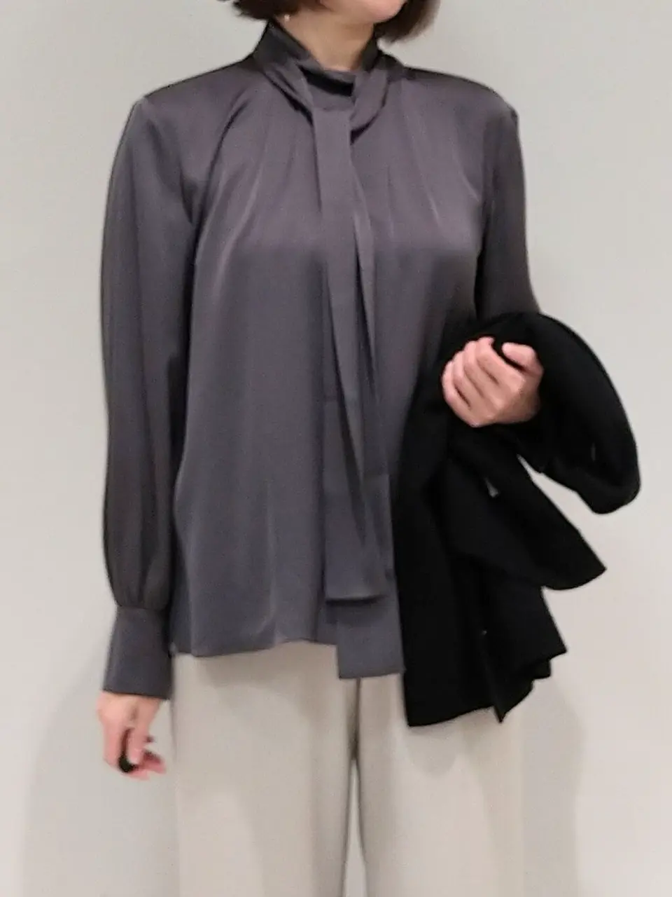 自由区 奥山 コーディネート画像