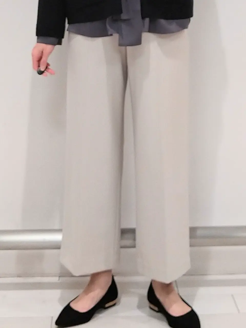 自由区 奥山 コーディネート画像