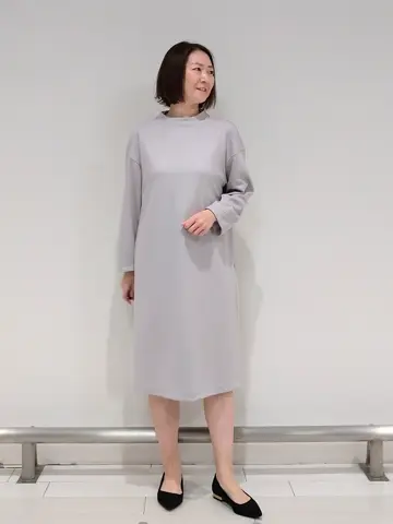 自由区 奥山 コーディネート画像