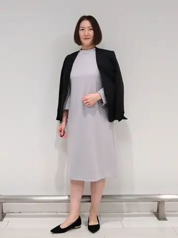 自由区 奥山 コーディネート画像