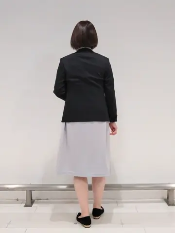 自由区 奥山 コーディネート画像