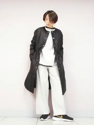 自由区 浅野 コーディネート画像