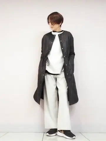 自由区 浅野 コーディネート画像