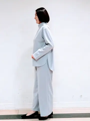 自由区 奥山 コーディネート画像