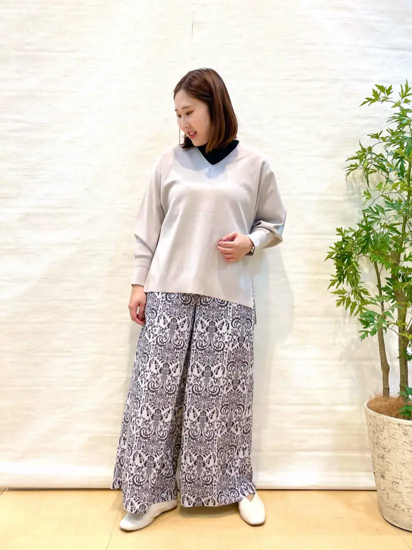 自由区 黒田 コーディネート画像