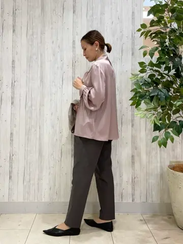 自由区 清水 コーディネート画像