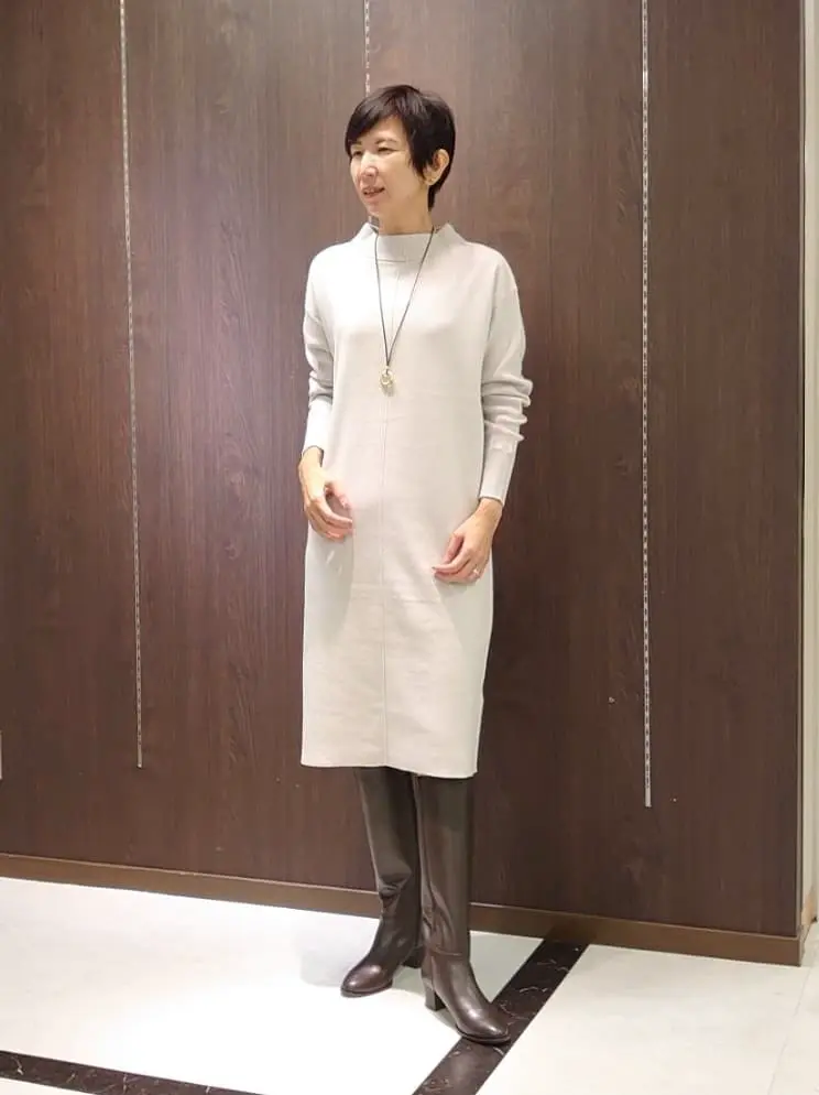  井上 コーディネート画像