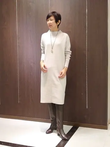 自由区 井上 コーディネート画像