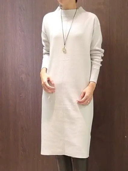 自由区 井上 コーディネート画像