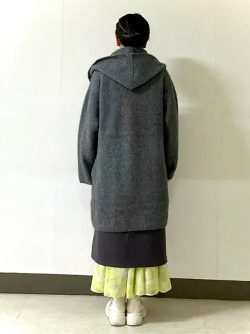 自由区 土居 コーディネート画像