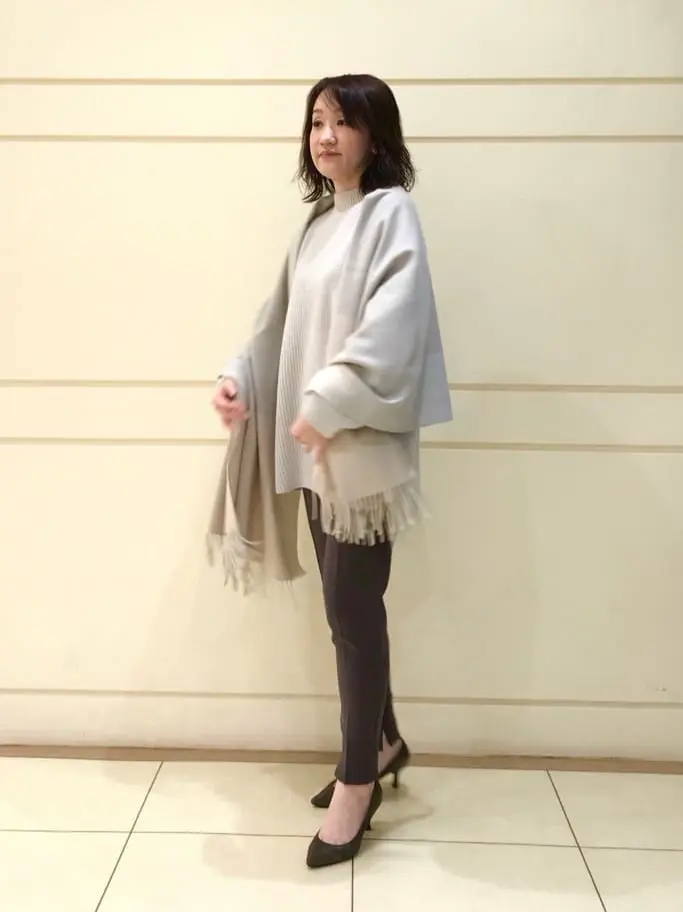 自由区 加藤 コーディネート画像