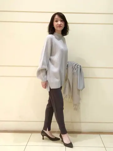 自由区 加藤 コーディネート画像