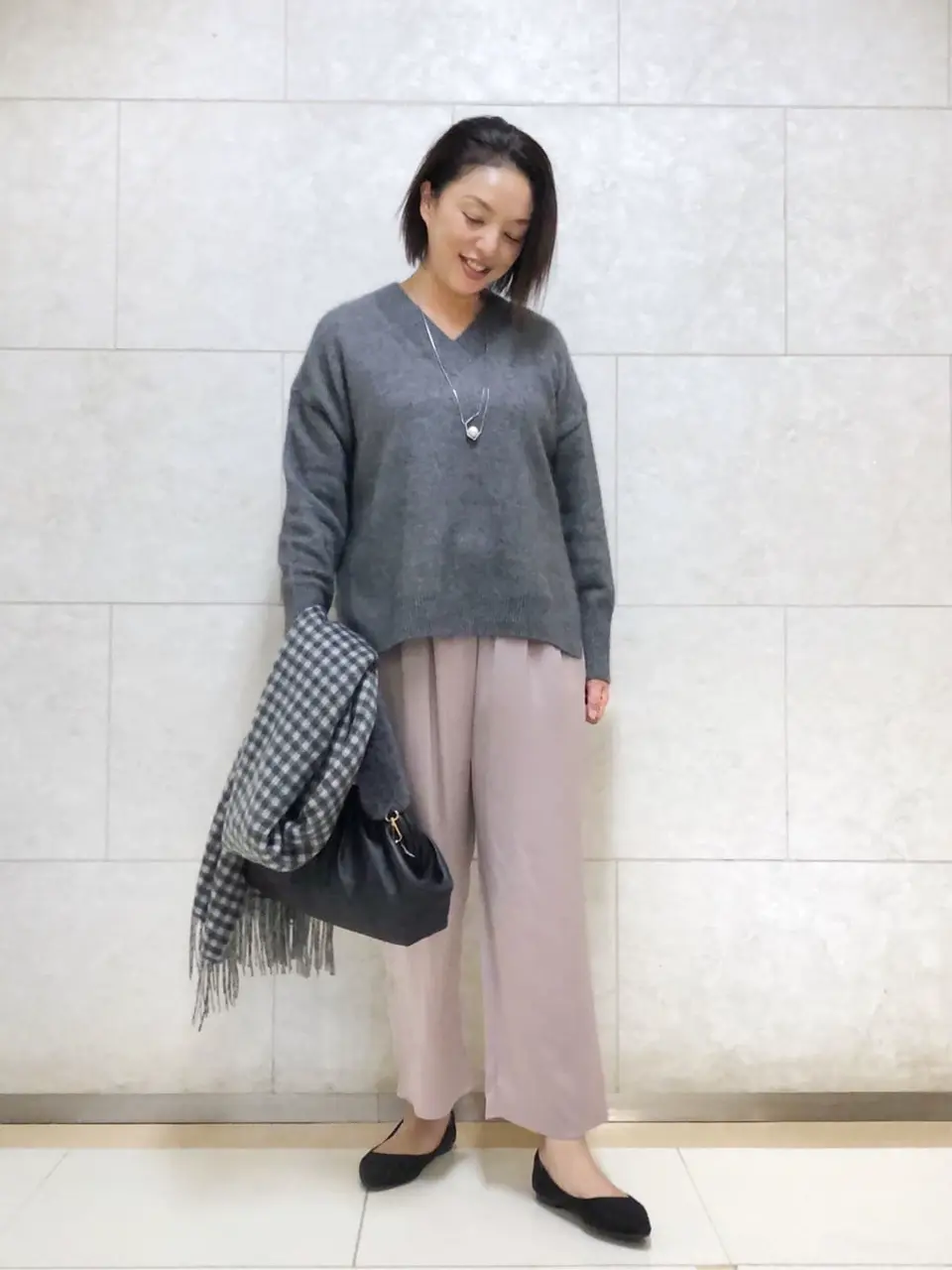  吉場 コーディネート画像