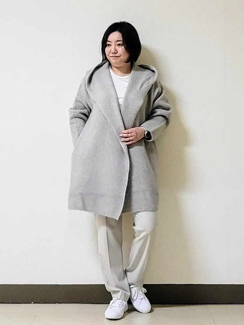 自由区 宇野 コーディネート画像