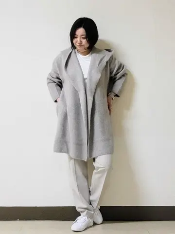 自由区 宇野 コーディネート画像