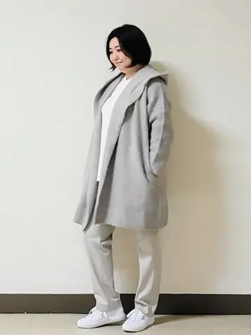 自由区 宇野 コーディネート画像