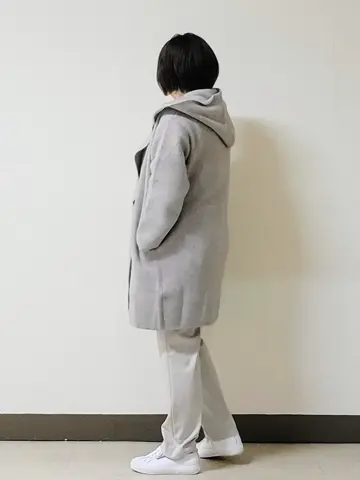 自由区 宇野 コーディネート画像