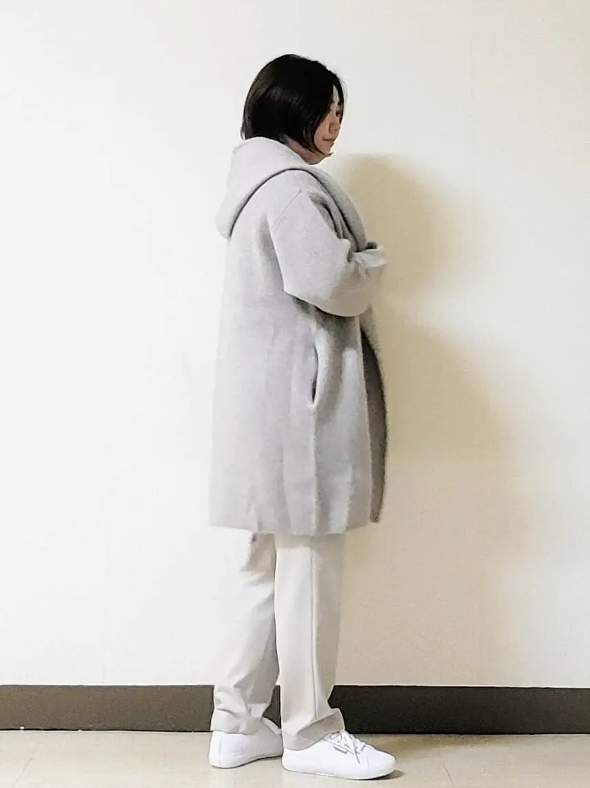 自由区 宇野 コーディネート画像