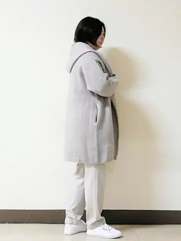 自由区 宇野 コーディネート画像