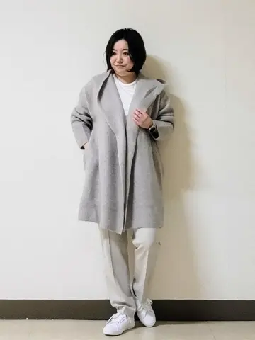 自由区 宇野 コーディネート画像