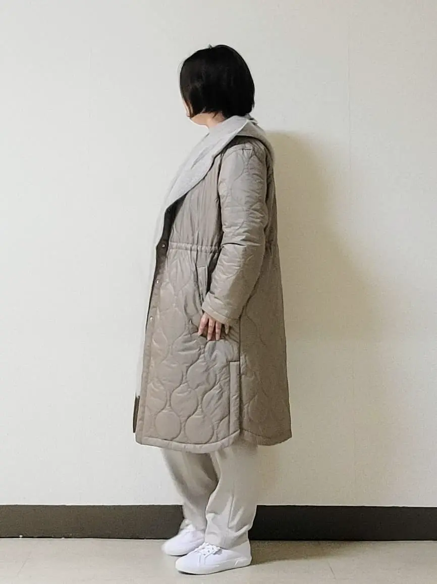 自由区 宇野 コーディネート画像