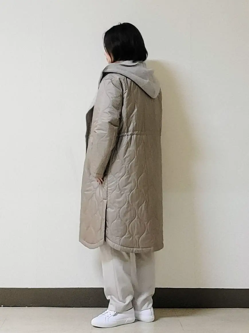 自由区 宇野 コーディネート画像