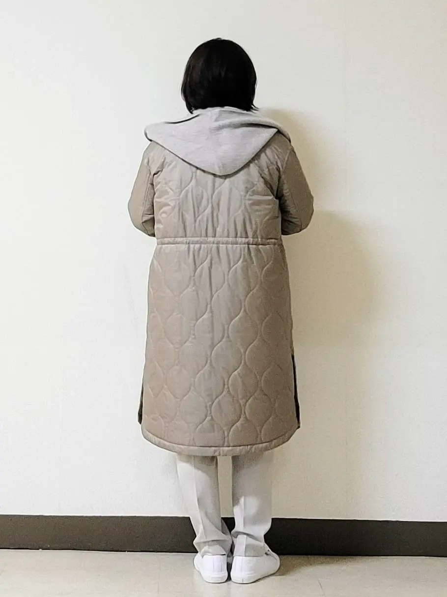 自由区 宇野 コーディネート画像