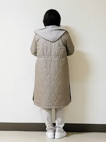 自由区 宇野 コーディネート画像