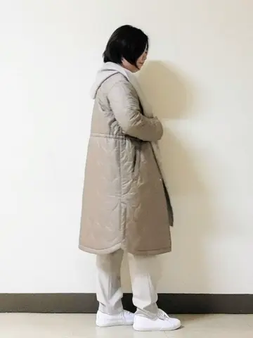 自由区 宇野 コーディネート画像