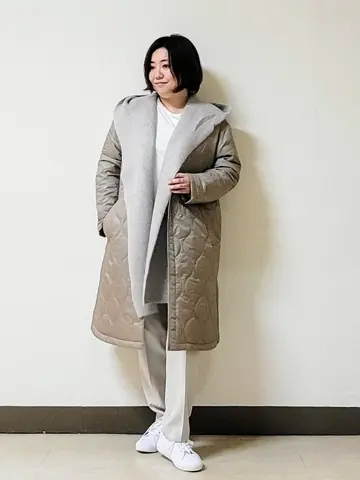 自由区 宇野 コーディネート画像