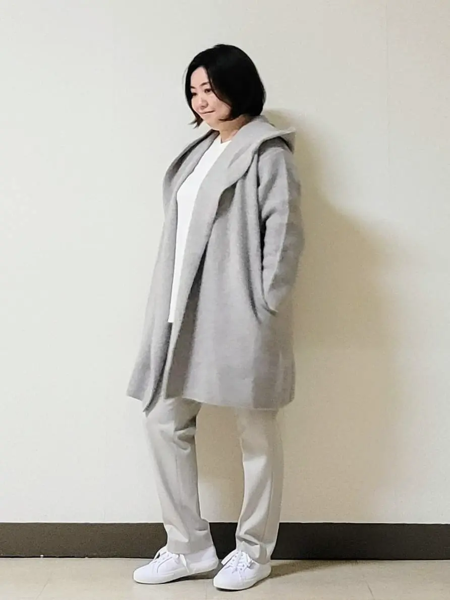 自由区 宇野 コーディネート画像