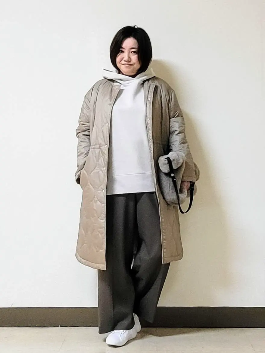 自由区 宇野 コーディネート画像