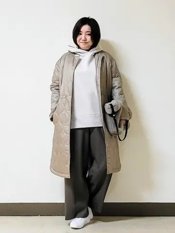 自由区 宇野 コーディネート画像