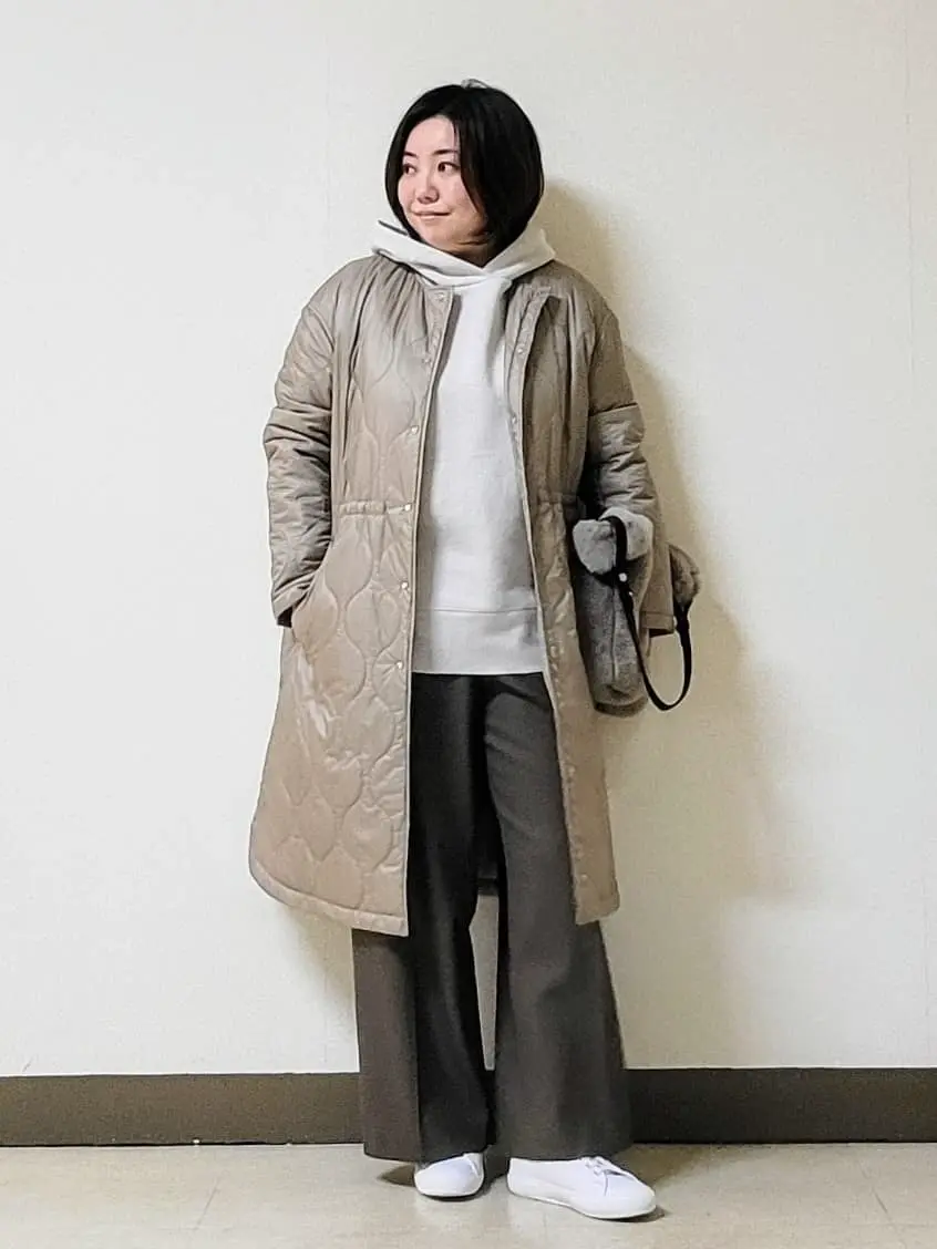 自由区 宇野 コーディネート画像