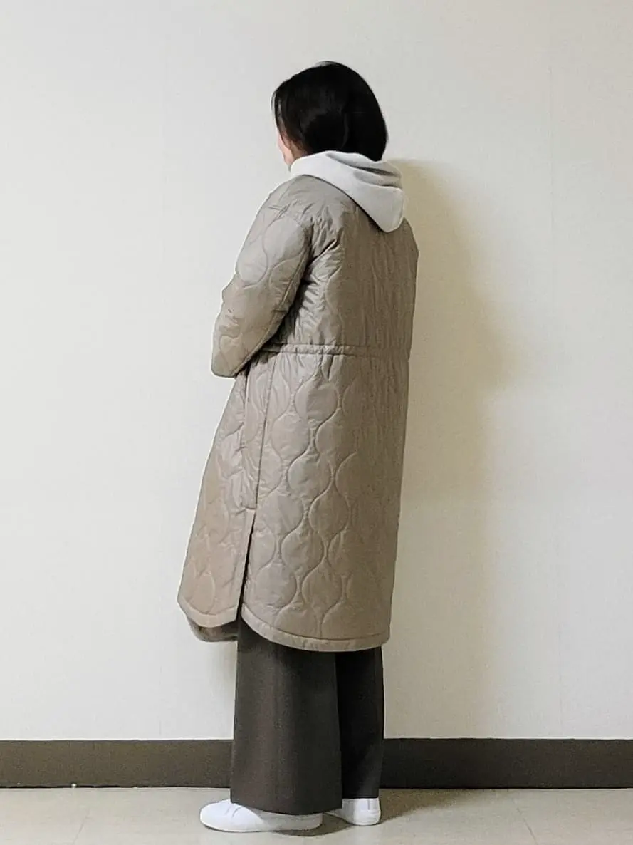 自由区 宇野 コーディネート画像