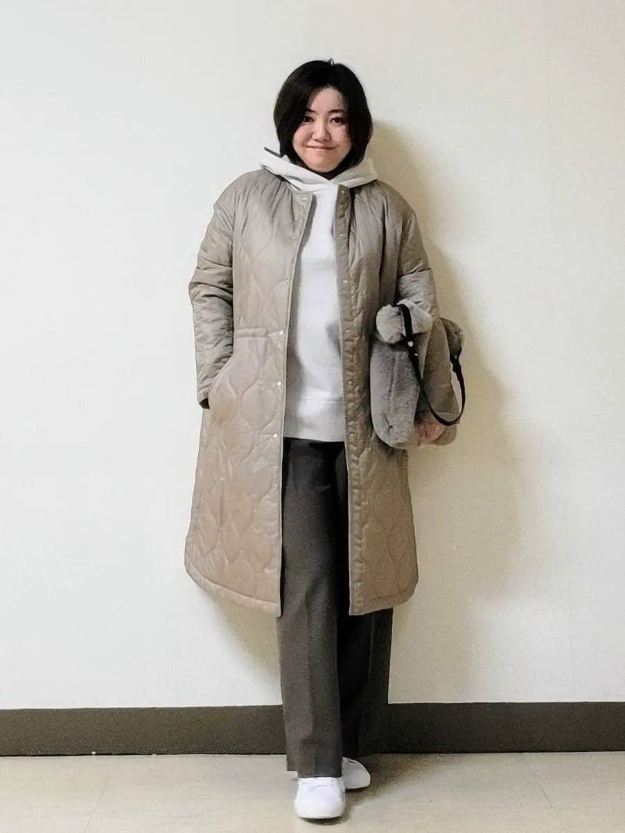 自由区 宇野 コーディネート画像