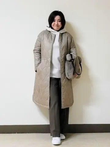 自由区 宇野 コーディネート画像