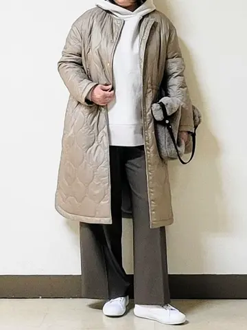 自由区 宇野 コーディネート画像