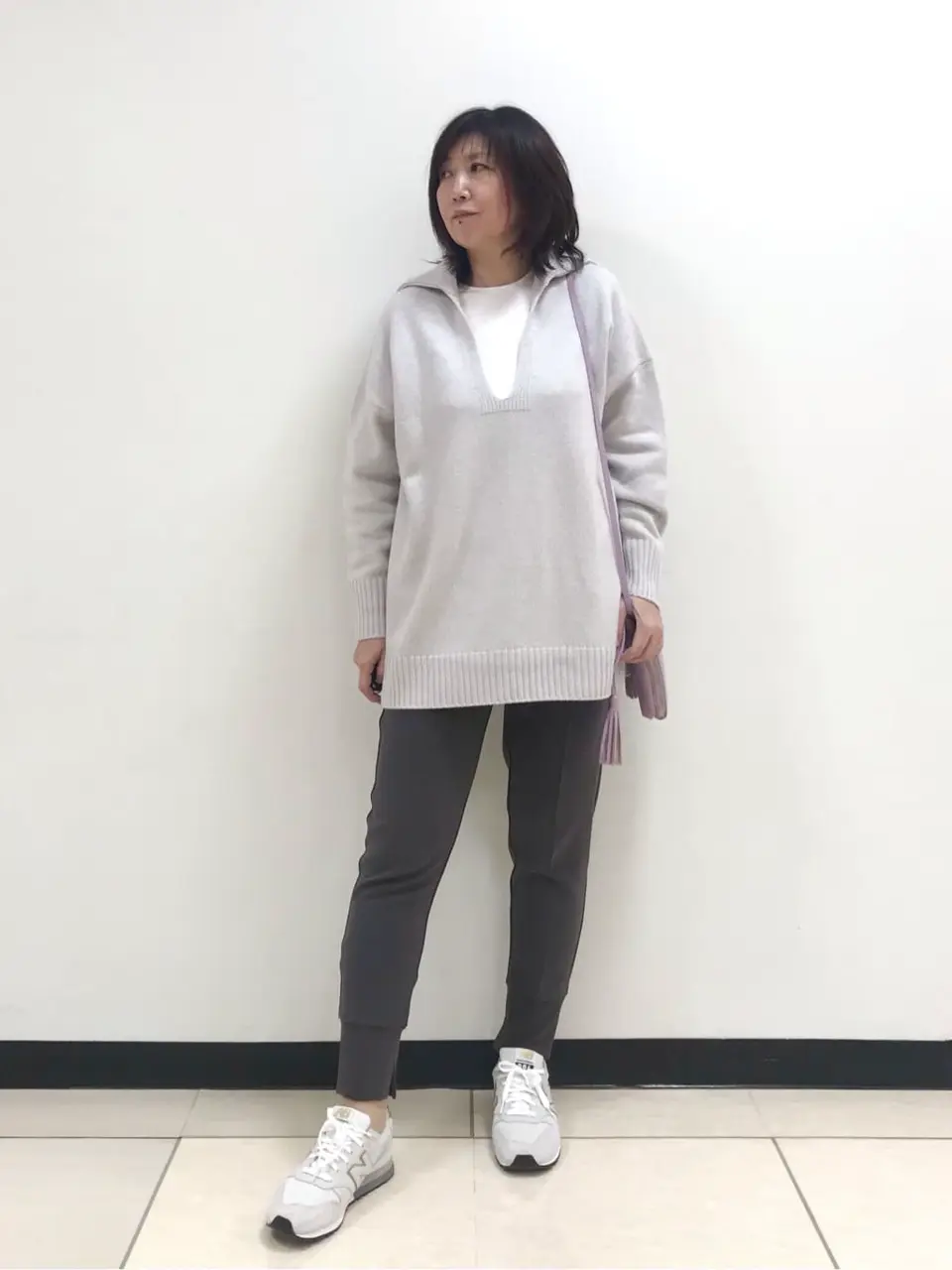 自由区 吉川 コーディネート画像