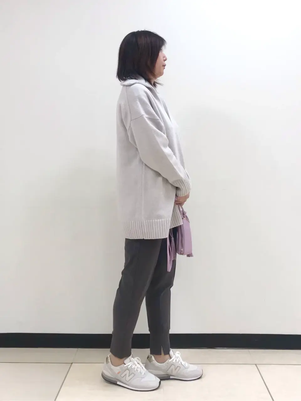 自由区 吉川 コーディネート画像