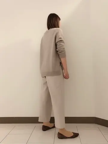 自由区 スタッフ コーディネート画像