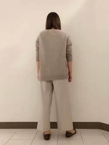 自由区 スタッフ コーディネート画像