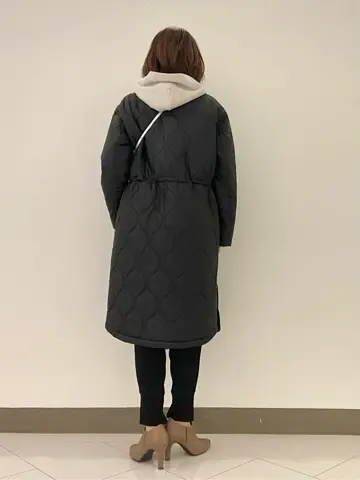 自由区 KAZU コーディネート画像