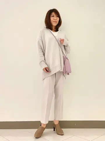 自由区 KAZU コーディネート画像