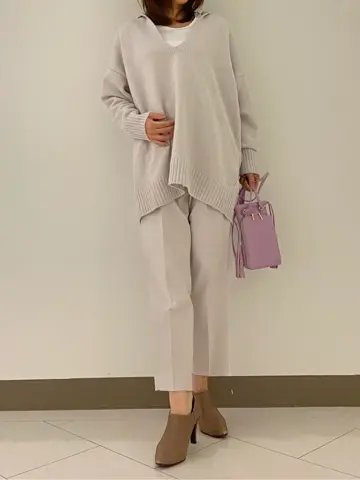 自由区 KAZU コーディネート画像