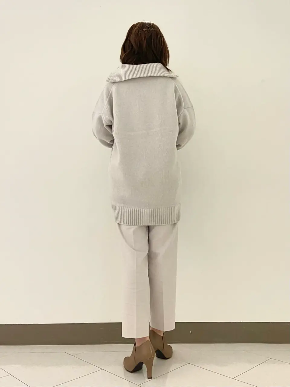 自由区 KAZU コーディネート画像