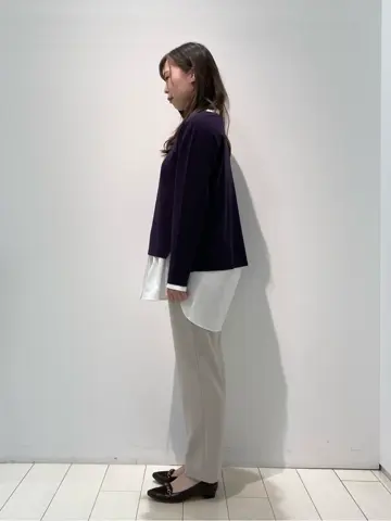 自由区 檀 コーディネート画像