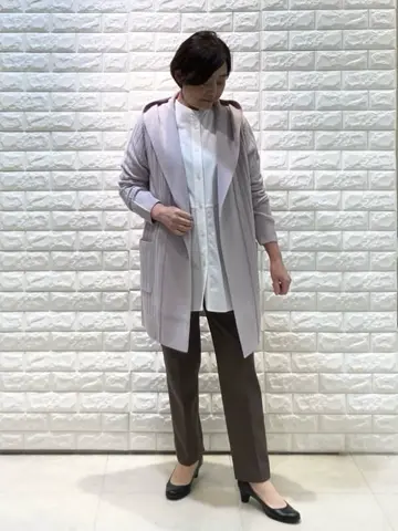 自由区 江川 コーディネート画像