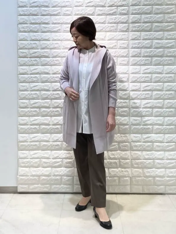 自由区 江川 コーディネート画像